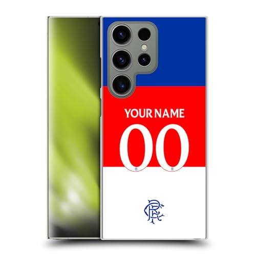 Coque dure Rangers FC Samsung S23 Ultra protection anti-rayures personnalisable