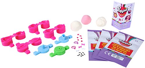 Poppit S1 recharges Mini Lapins pour ne plus manquer de pâte