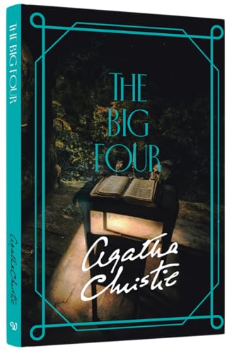 Image of Agatha Christie Mysteries 5 Books Collection Set - Hercule Poirot Series (The Big Four, The Murder of Roger Ackroyd, The Murder on the Links, The ... at Styles,The Mystery of the blue Train)