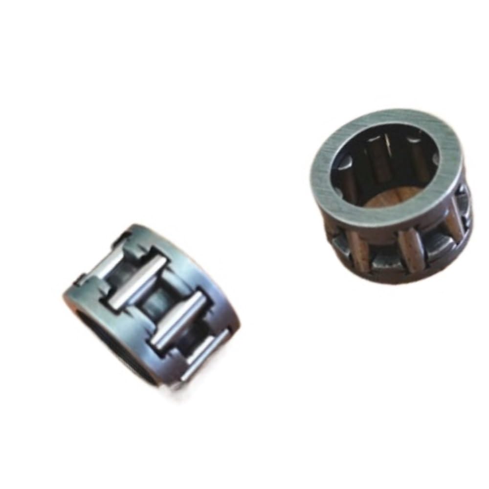 Roulement à aiguilles de piston 10X15X10mm haute résistance pour tronçonneuse