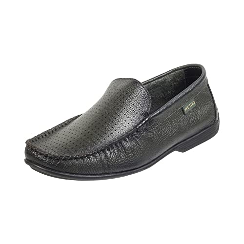 Image of Metro Men Leather Loafer