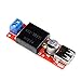 Produktbild 5V 3A DC/DC-Wandler mit USB-Port, 7-24V Eingangsspannung, KIS3R33S Step-Down Modul