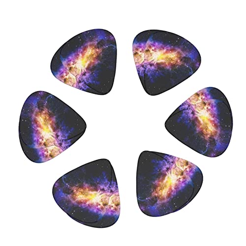 Pack de 12 médiators Galaxy dans l’univers pour guitare électrique guitare acoustique guitares diverses - Les Beatles, Paul McCartney, John Lennon, RIngo Starr, George Harrison Pack de 12 médiators Galaxy dans l'univers pour guitare électrique guitare acoustique guitares diverses