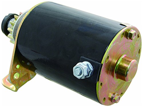 OakTen Starter Motor for Briggs & Stratton 693551 - Thumbnail 3