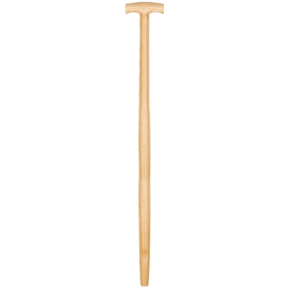 Freund-Victoria Spatenstiel Spatenstiel 3600504, Braun, Gebogen, 40 x 25 x 15 cm; Maße: 940/40 mm; Geeignet für Spaten