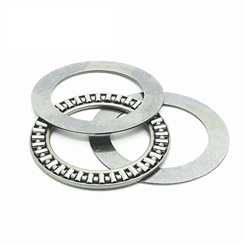 HOODG 2PCS cuscinetti a rulli assiali