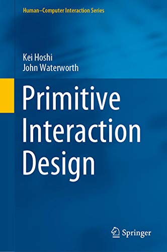 Buy Primitive Interaction Design — BookShops.in