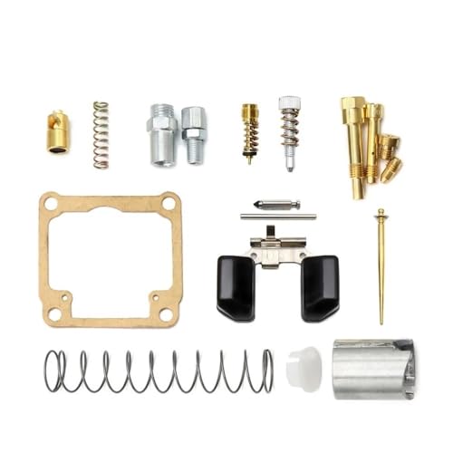 Carburateur Dellorto PHBG pour scooter DIO JOG 50cc noir de 17mm