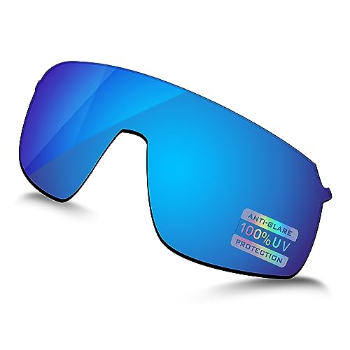 Image of Bowyer POLARIZED Replacement Lenses for Oakley Sutro Family Sunglasses