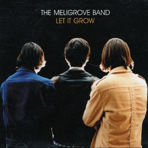 Let It Grow [Audio CD] Meligrove Band