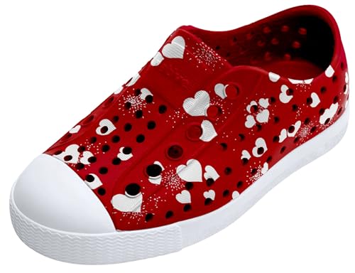 Image of Native Shoes Unisex-Kids Jefferson Print Sneakers