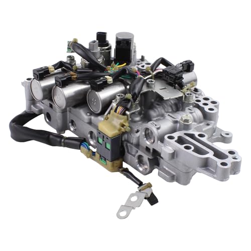 Roneeson CVT Transmission Valve Body for Nissan Altima 3.5L 2013-18 Maxima 2016-19 Murano 3.5 2015-19 Pathfinder 3.5 2013-17 Quest 2014-17 Infiniti QX60 3.5L 2014-16