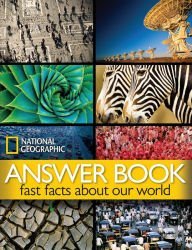Answer Book: Fast Facts About Our World      Paperback – January 1, 1769