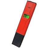 medidor redox hanna Precisión: ± 5mV. Redox Medidor digital -1999mV ~ 1999 mV Milivoltios piscina acuario ORP Tester