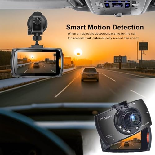 Save with Code: 2.4" 1080p Dash Cam for Cars - Image 3