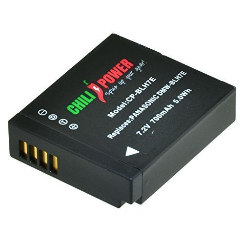 ChiliPower DMW-BLH7, DMW-BLH7E, DMW-BLH7PP