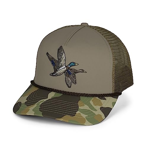 Image of Paramount Outdoors Sporting Hat Collection for Men Hunting and Fishing Caps with ComfortSnap