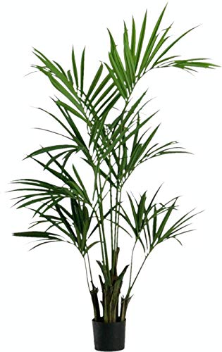 Palmera Artificial Kentia para Muebles de Interior 150 cm alto