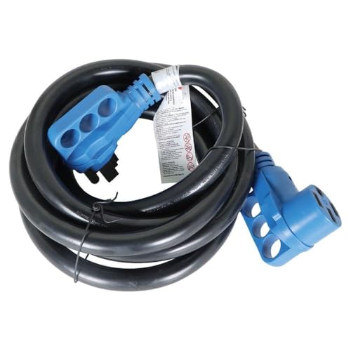 Replacement Parts for 15 Foot 50Amp Power Cord Weatherproof for Motorhome Camper RV Extension Cord Mod-H9S-8915