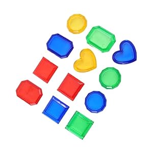 Bestonzon L1CF47Z1306IQY5WU Zabawki do Nurkowania 24 Sztuki