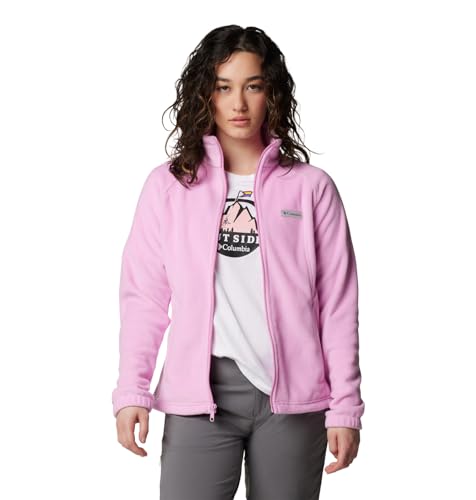 Image of Columbia Women's Benton Springs Full Zip