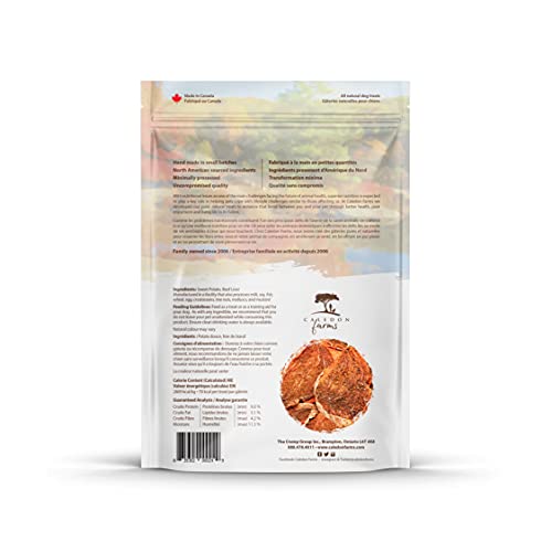 Caledonfarmssweetpotatoliverchewsdogtreatsgrainfreeglutenfreenoadditivescolorsorpreservativesorange9ouncepackof1  Urban Country Home Decor Caledon farms sweet potato liver chews dog treats grain free gluten free no additives colors or preservatives orange 9 ounce pack of 1  urban country home decor