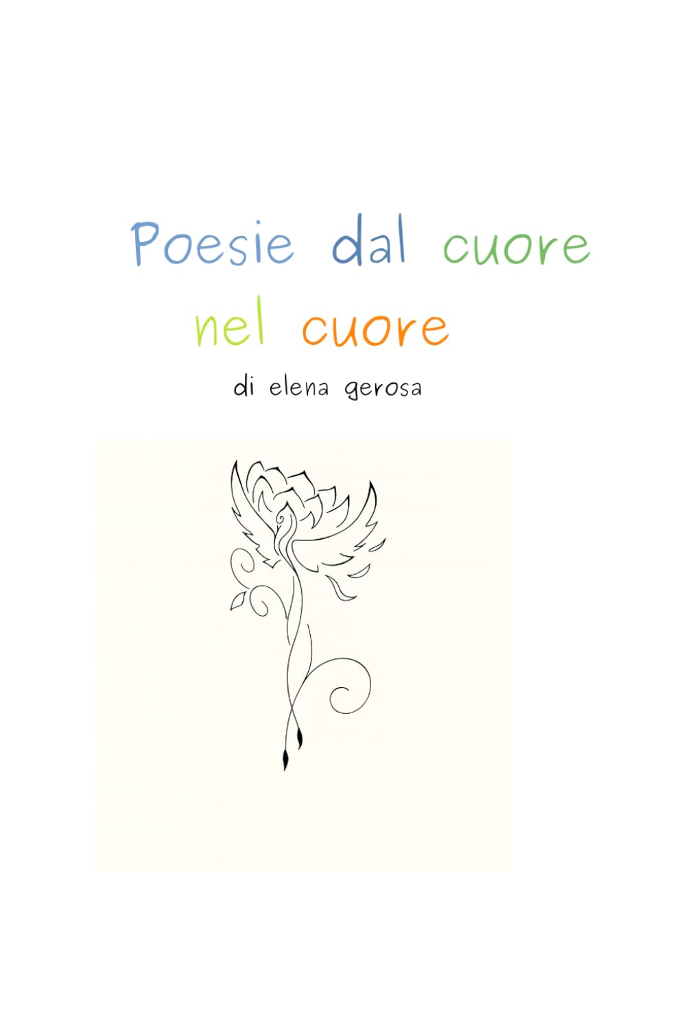 Poesie dal cuore nel cuore