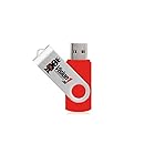 Vision1.Ai USB: 100% Offline Portable AI Gadget - Private No-Internet PIN-Secure Chat Assistant for Windows 10/11, Plug & Play Local AI Drive, 12+ Languages, No Subscription