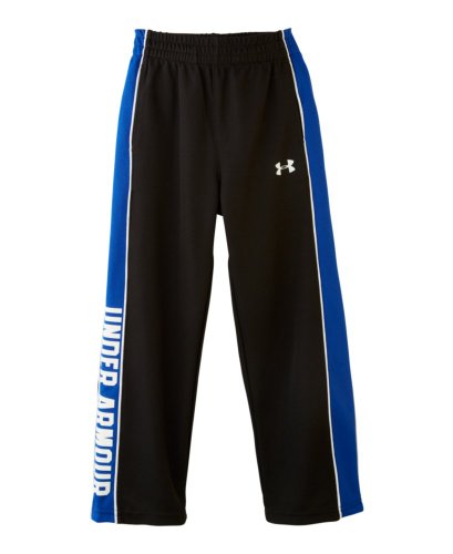 Under Armour Boys 2-7 Brawler Knit Pant Grey Toddler