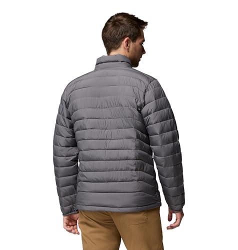 Image of Columbia mens Powder Lite II Jacket