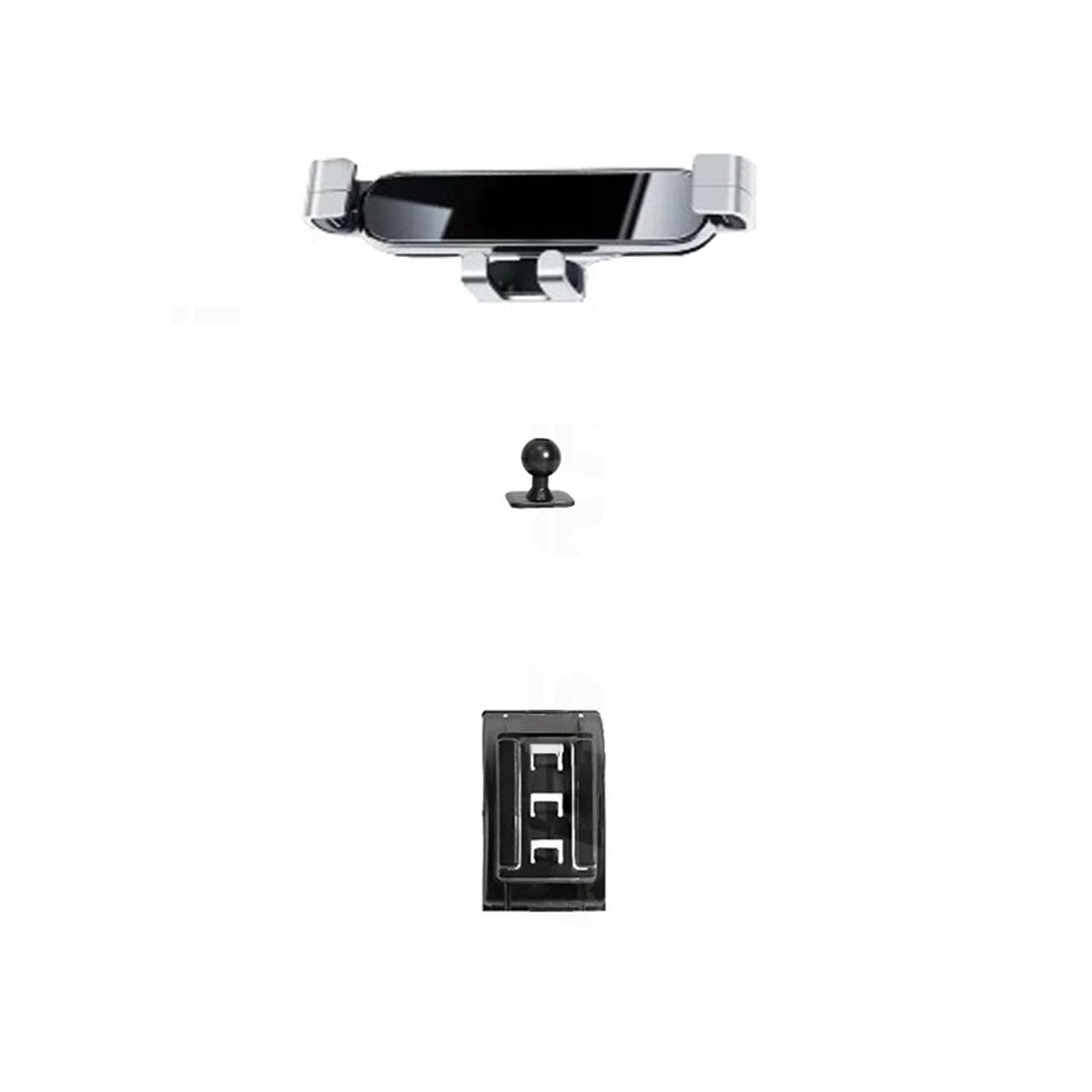 MOGFLMAN Car Phone Holder for BMW X5 2019-2023, LHD Car Phone Holder