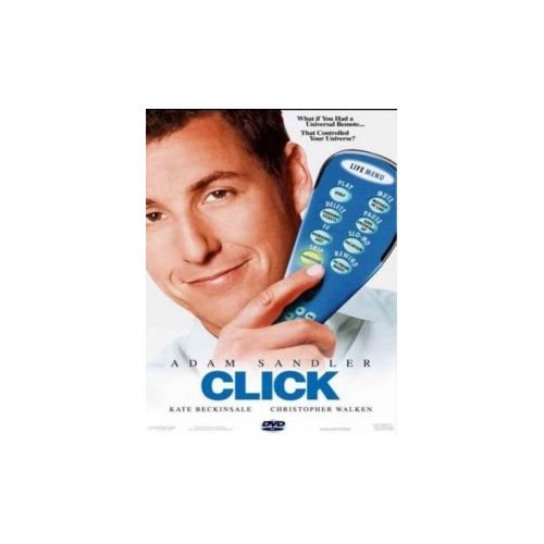 Click (Widescreen Version) B000O57S3I Book Cover