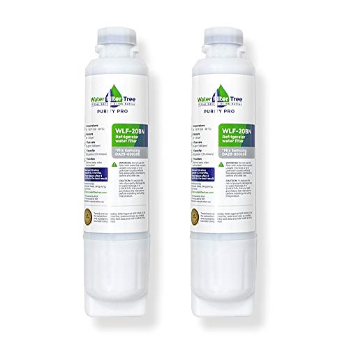 2 X WLF-20B - Replacement Filter for DA29-00020B - Twin Pack