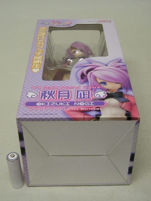 Amazon.co.jp: □グッドスマイルカンパニー Peace@Pieces 1/8 秋月凪