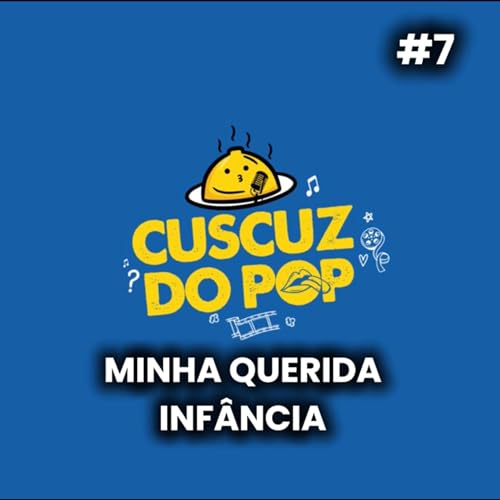 『07 - MINHA QUERIDA INF&Acirc;NCIA』のカバーアート