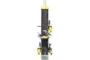 Perky-Pet 399 Vertical Finch Seed Feeder