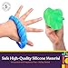 Special Supplies Therapy Putty for Teens and Adults - Resistive Hand Exercise Stress Relief Therapy Putty Kit, Set of 4 Strengths, Three Ounces of Each Putty (Primary Colors)