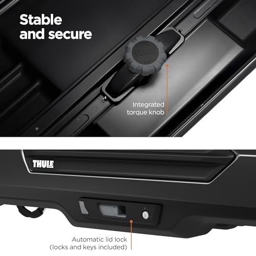 Image of Thule Motion 3 Rooftop Box