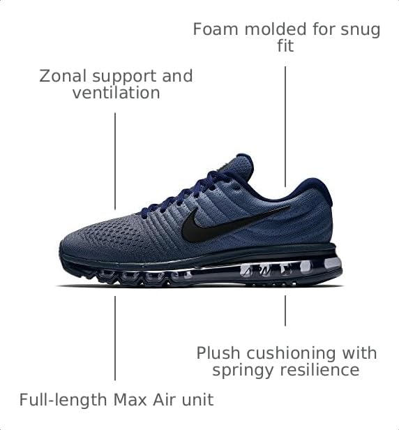 Image of Nike Men's Air Max 2017 Sneaker