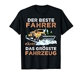 Lustiger Schneepflug Fahrer Spruch für den Winterdienst im Räumfahrzeug: 