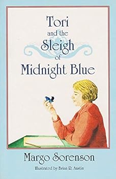 Paperback Tori & Sleigh at Midnight Book