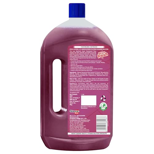 Image of Multiprotect Disinfectant Surface Cleaner (Fruity Floral) 1 Ltr