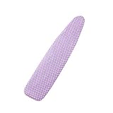 BRAMING Ironing Board Cover and Pad,100% Cotton and Heavy Duty Thick Padding with 1 Ironing Mat, Ela