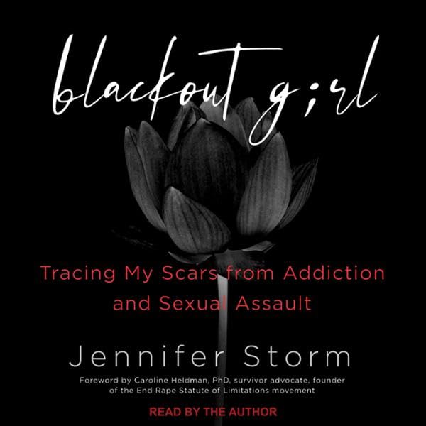 Cover art for Blackout Girl