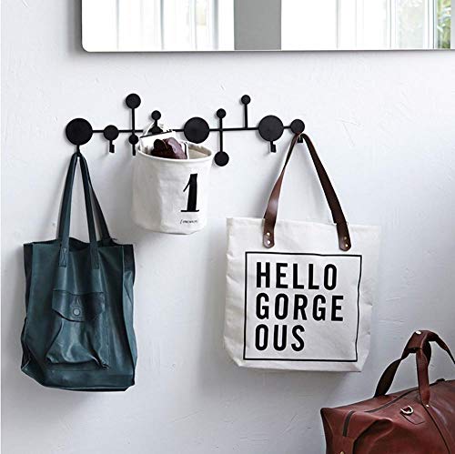 Cxssxling Attaccapanni a Parete Gancio Multiuso