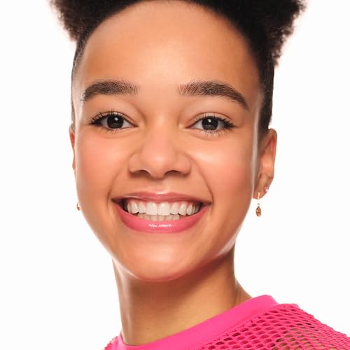 essence BIRTHDAY BOMB shiny lipgloss, Nr. 01, Transparent, natürlich, glänzend, strahlend frisch, schimmernd, vegan, ohne Parabene, ohne Mikroplastikpartikel, Nanopartikel frei, 1er Pack (10ml)