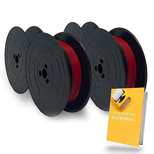 Cinta Para Máquina De Escribir Olivetti NEGRO, Ciudad De México