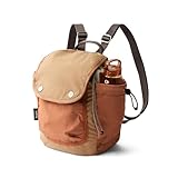 [Bellroy] Cinch Minipack 容量9L 軽量リュック ミニリュック 収納ポケット 調節可能なショルダーストラップ - SandDune