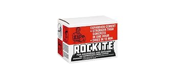 25 lb 10025 Anchor Cement, White
