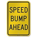 SmartSign 3M Engineer Grade Reflective Sign, Legend 